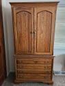 Richardson Brothers Armoire