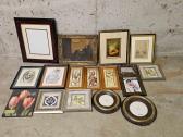 Variety Pictures & Picture Frames