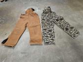 Carhart Insulated Overalls
