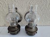 Vintage Kaadan LTD Oil Lamps