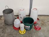 Poultry Heated Watering Tanks 