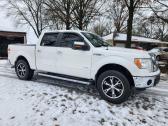 2012 Ford F-150 4WD Truck