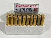 Winchester 270 WIN 150 Gr. Power-Point
