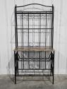 Wrought Iron Bakers Rack 