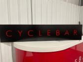 Cycle Bar Lighted Sign 