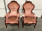 Antique Victorian Chairs 