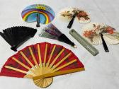Hand Fan Collection 