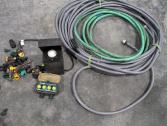 Water Hose And Parts