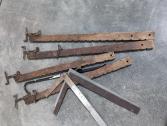 4' Wood Clamps 