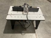 Electric Router And Table 