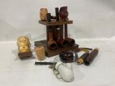 Smoking Pipe Collection 
