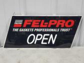 Felpro Gaskets Electric Open Sign 