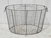 Large Wire Basket 