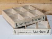 Wooden Display Boxes