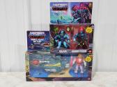 Masters Of The Universe Toys