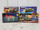 Masters of The Universe Toys