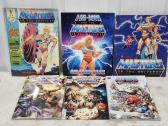 Masters Of The Universe Comics And More