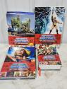 Masters Of The Universe Hard Back Books