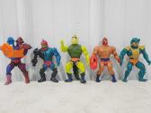 Vintage Masters Of The Universe Action Figures