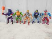 Vintage Masters Of The Universe Action Figures