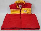 K.C. Chiefs Puffer Vest 