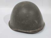 Vintage Military Issue Steel Helmet 