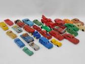Vintage Toy Cars and Trucks 