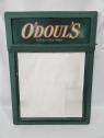 O'Douls Beer Sign