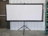 TaoTronics Projector Screen and Stand 