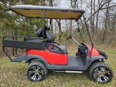 Precedent Gas Golf Cart 