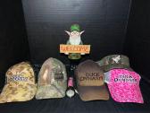 Duck Dynasty Uncle Si Welcome Gnome And Hats 