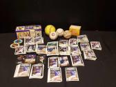 New 1990 Rookie Traded Card Set 