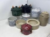 Assorted Pottery 