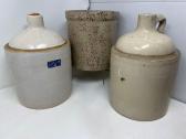 Assorted Stoneware 