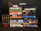 Array VHS Movies