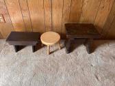 Stools/Benches 