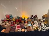 Assorted Candles And More 