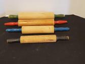 Vintage Color Handed Rolling Pens