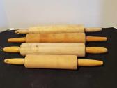 Wooden Rolling Pens