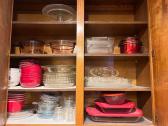 Assorted Pyrex And More 