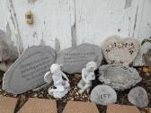 Memorial Saying Stones