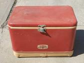 Vintage Thermos Chest Cooler
