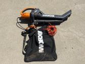 Worx Trivac Electric Blower All In One 