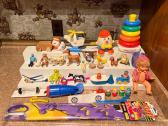 Fisher Price Toys, Little People And More 