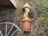Vintage Fire Hydrant 