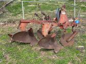 Ford 2 Bottom Plow 