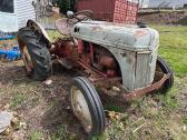 Ford 8N Tractor 