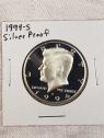1994-S Kennedy Silver Half Dollar Proof