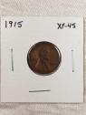 1915 Lincoln Cent