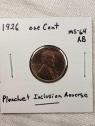 1926 Lincoln Cent